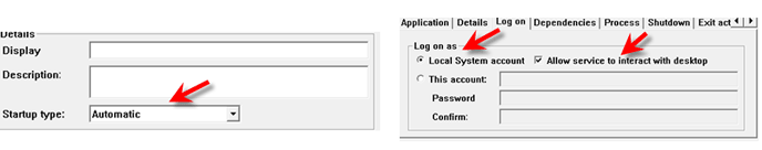 Password Changer. Resetting Domain Admin Password