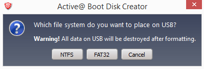 Password Changer and Boot Disk