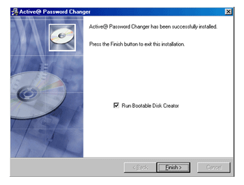 Password recovery software